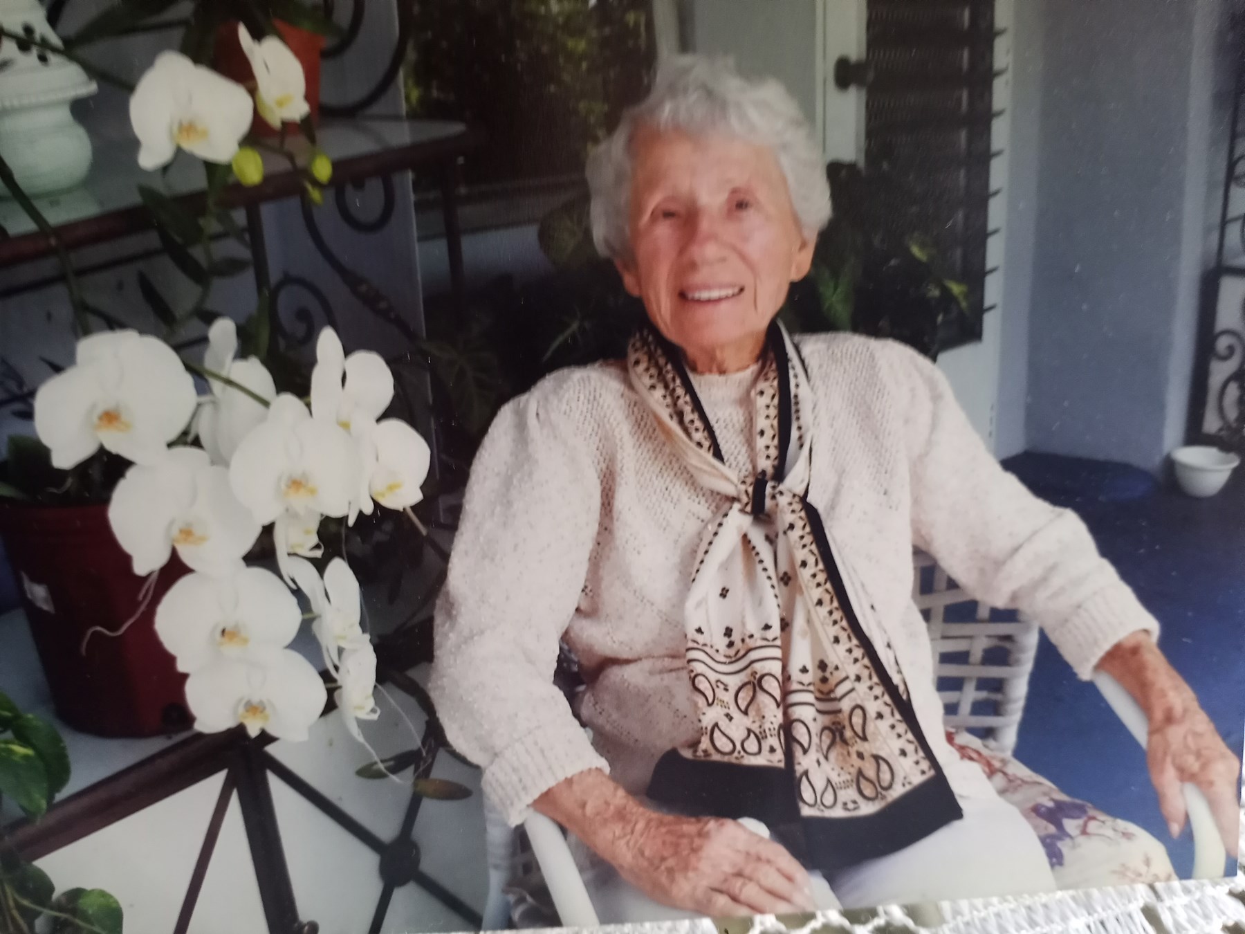 Obituary of Lucy Rose Tavares