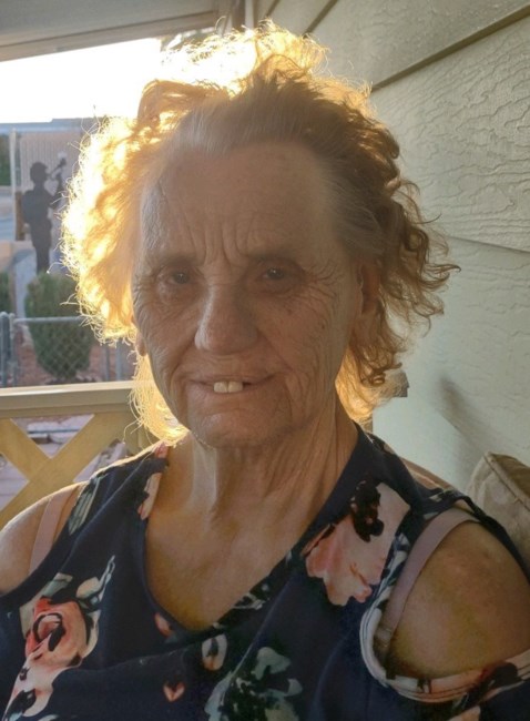 Obituary of Betty Louise Collins