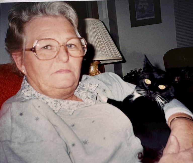 Obituary of Vivian Louise Brodowich