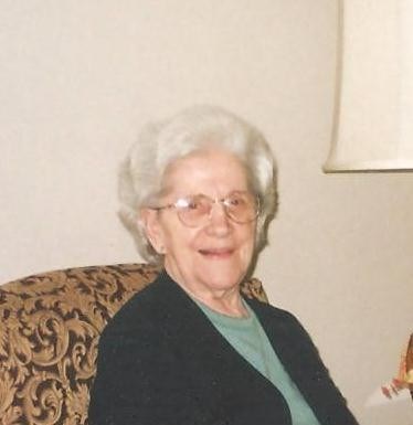Obituary of Mathilde Therese McGinty