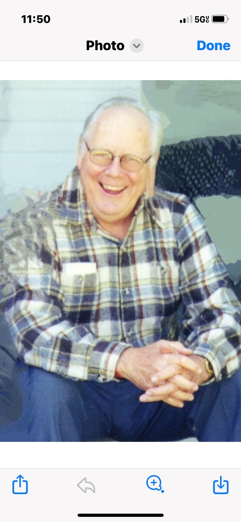 Obituary of William Sim Mooneyham