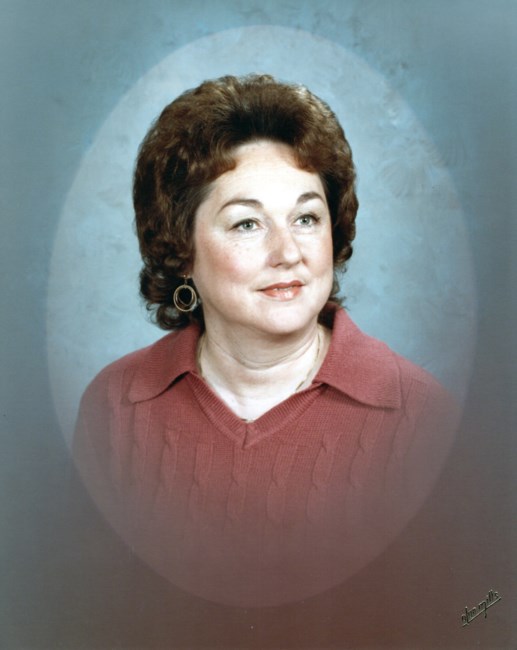 Obituary of Norma Jo Ann Houston Barnhill