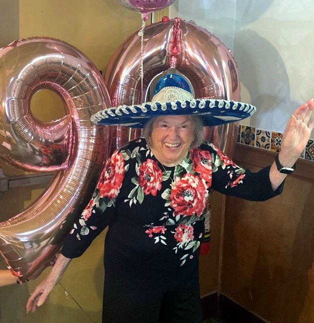 Obituary of Jean Dietz