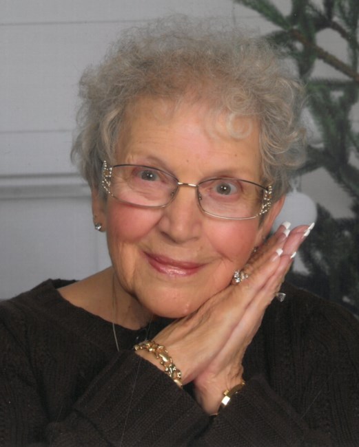 Obituary of Lena Stella Temple