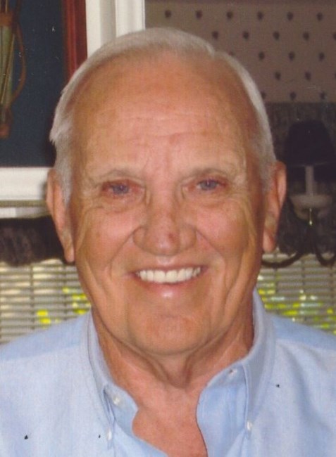 Obituary of Vernon Rex Johnson