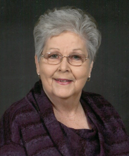 Obituary of Wanda Irene Cowart