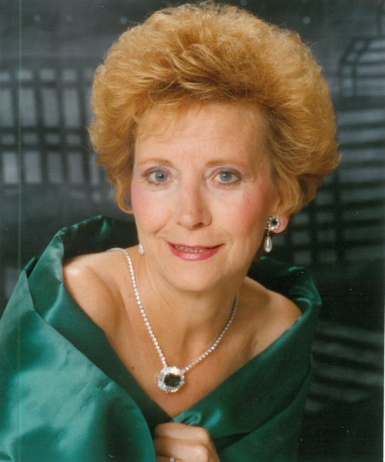 Obituary of Myra "Von" Vondel Webb