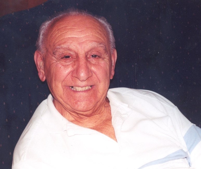 Obituary of Mr. Cono Arenella