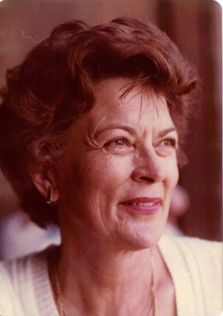 Avis de décès de Jenice L. Palmer