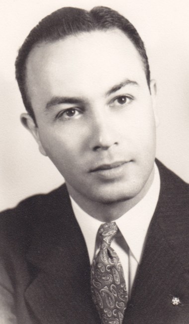 Obituario de Enrico A Martin