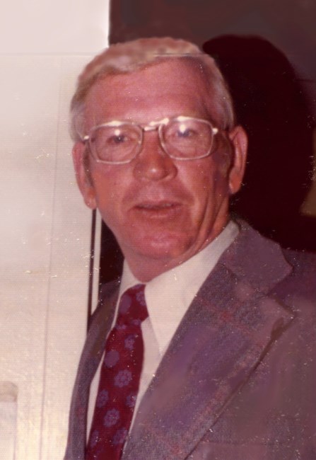 Obituary of Edwin L. Tudor