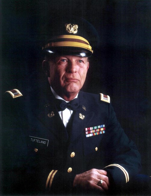 Obituary of Noel Oliver Tufteland