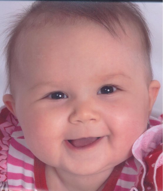Obituary of Bria Shan Hensley