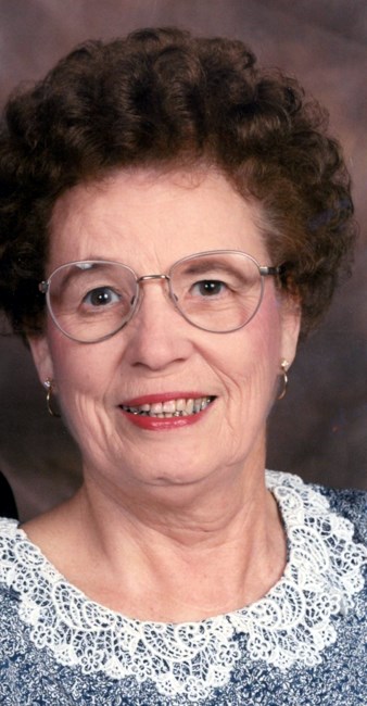 Obituary of Mable Voigt