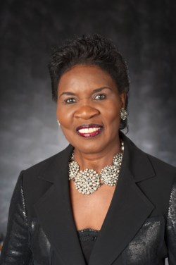 Obituary of Chancellor Erma C. Johnson Hadley