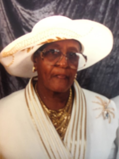 Obituary of Betty McGee