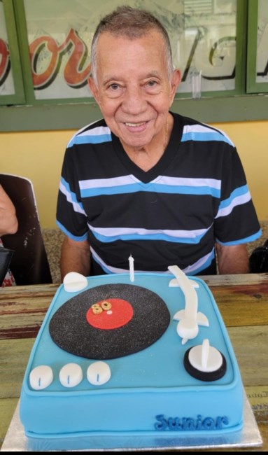 Obituary of Cecilio Vázquez Nieves