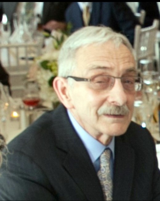 Obituary of Richard P. Dubois