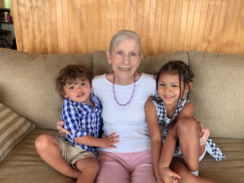 Obituary of Virginia Truitt