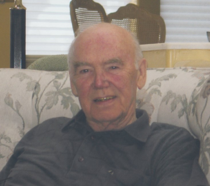 Obituary of Fergus "Ferg" John Sidwell