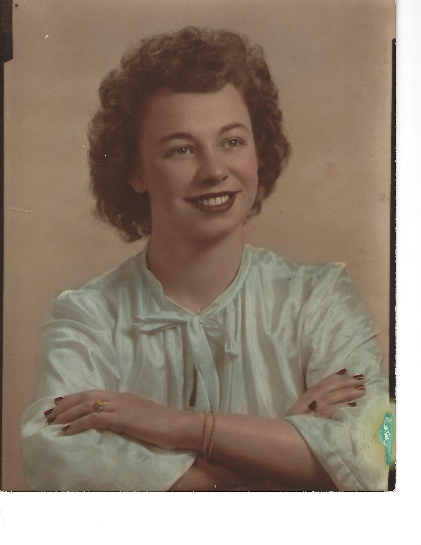 Obituary of Constance Marie Lang