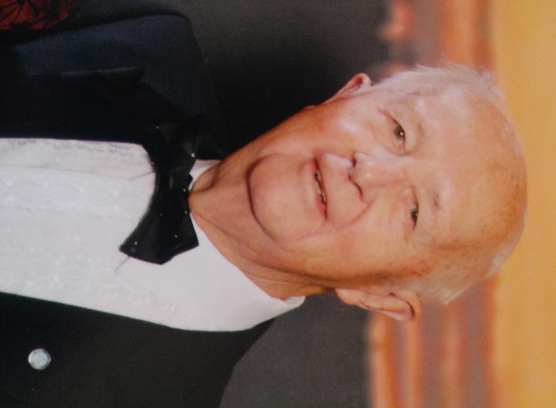 Obituario de Arthur Berry