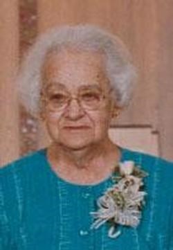 Obituary of Meryl L. Hoffmann