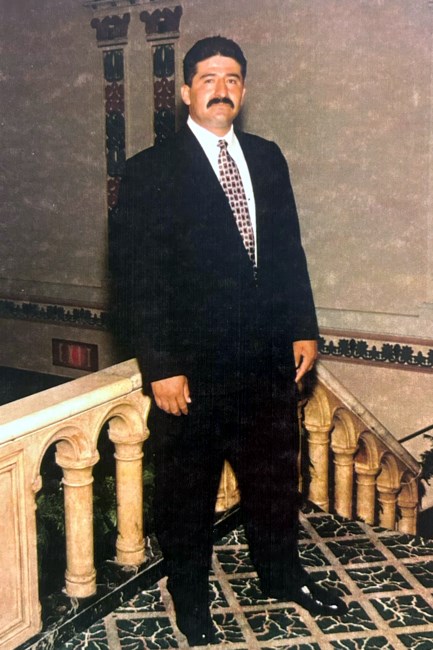 Obituary of Arturo Marquez Cruz