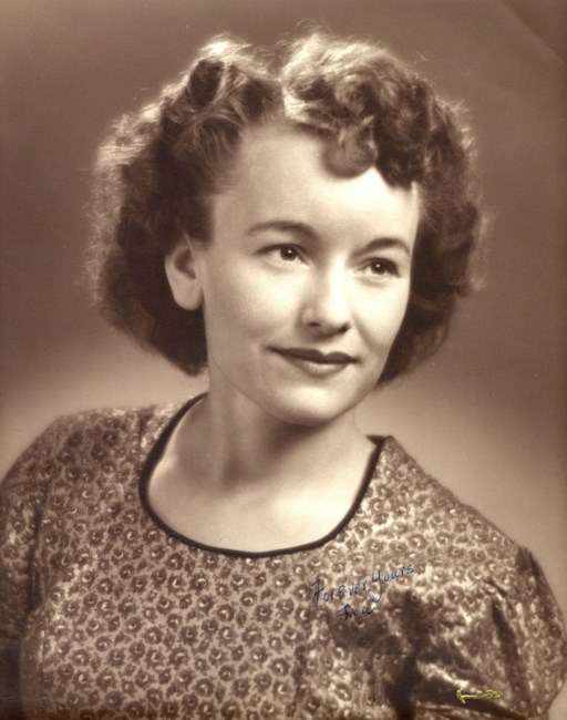 Obituary of Ena Louise Melton