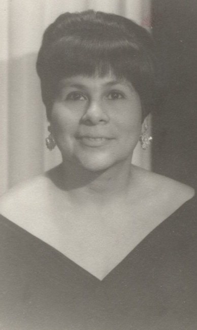 Obituary of Beatrice A. Sustaita