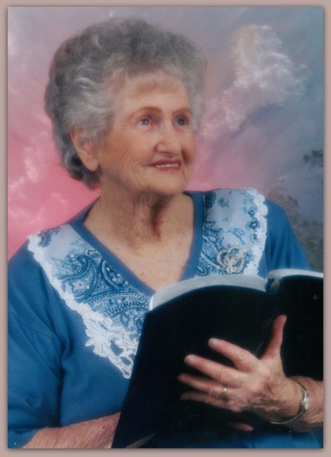 Obituary of Mrs. Margie Mae McCarley