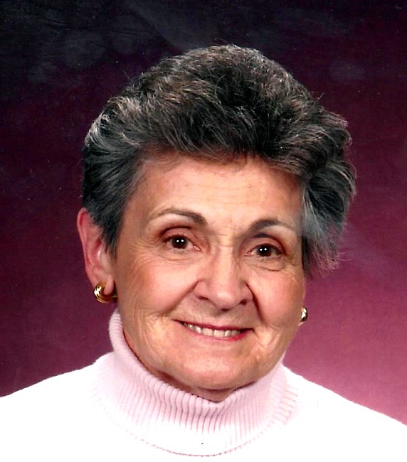 Obituary of Ann Sekely Clayton