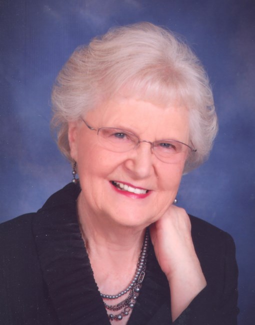 Obituary of Alice Marie Schulte Balas