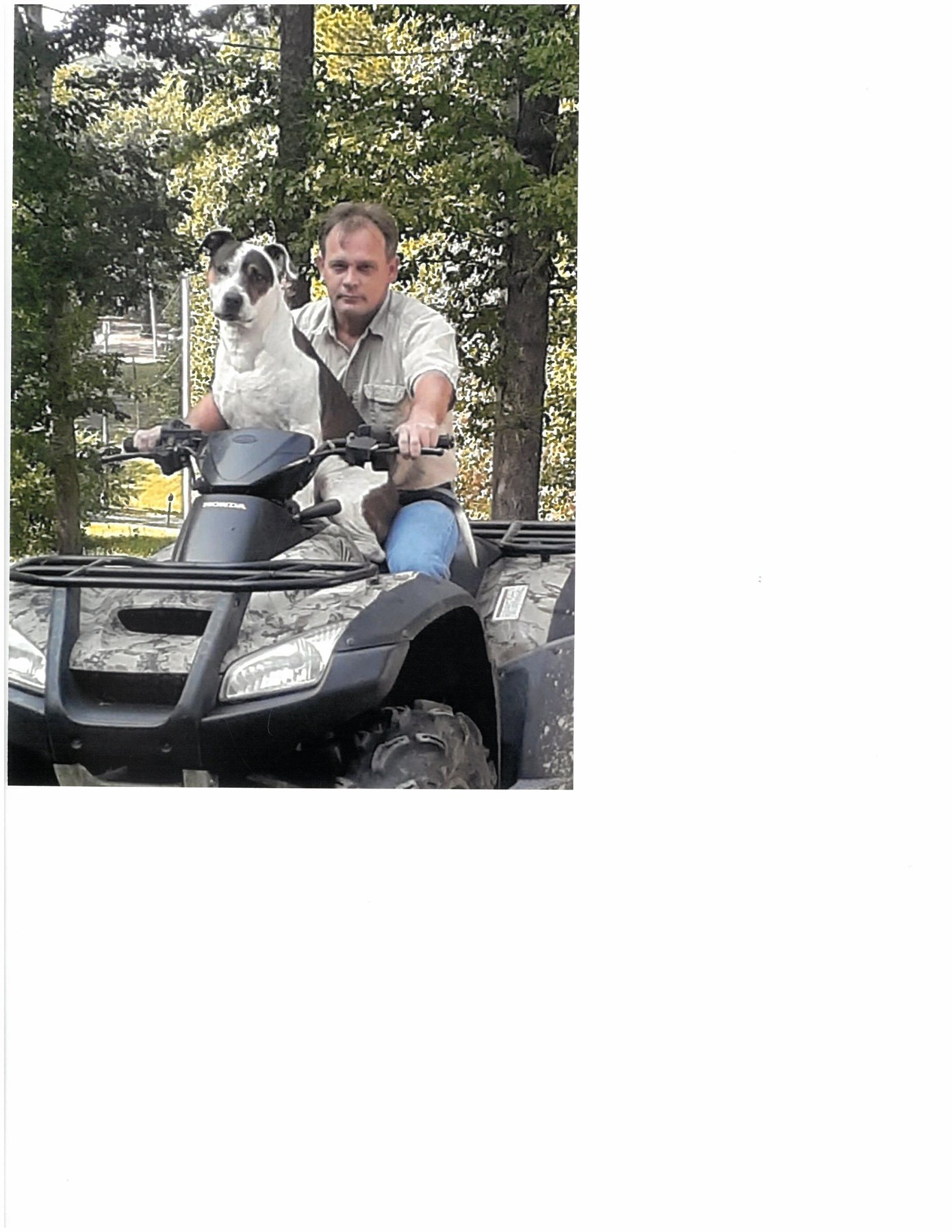 Obituary of George Arnold Breshears Jr.