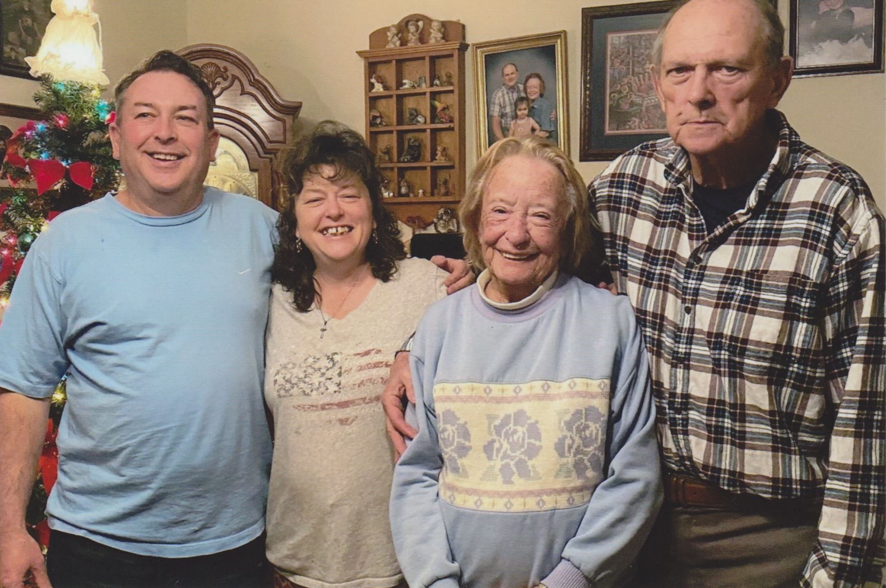 Obituary of James Edward Watts