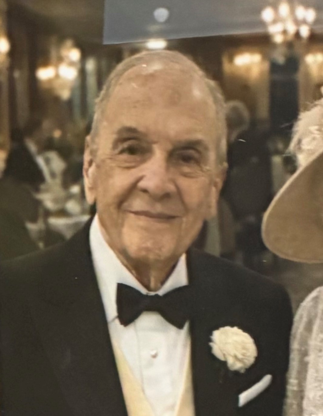 Obituary of John G. Ingram Jr.