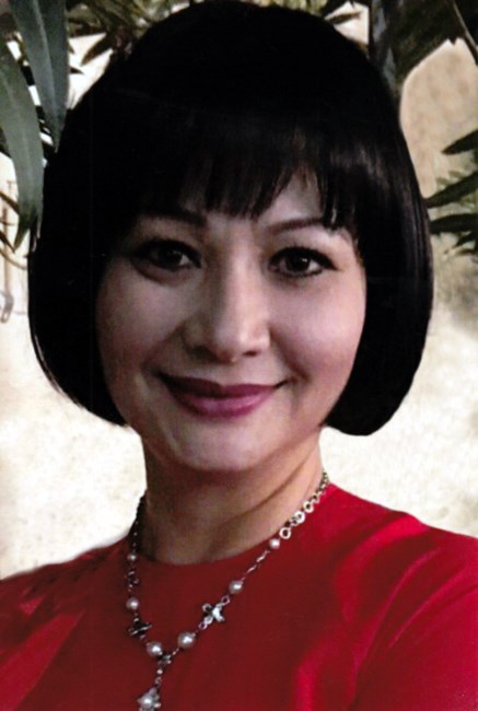 Obituary of Maria Phuong Nguyen