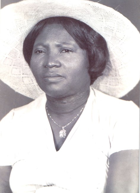 Obituary of Marie Bernadette Francois