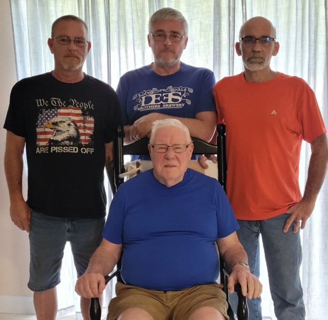 Obituary of Robert Carl Ellenbecker