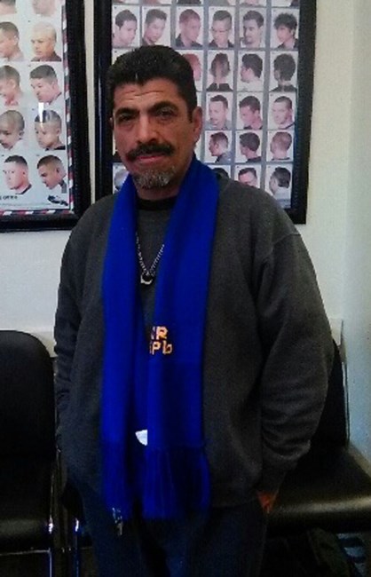 Obituary of Martin Aguilar