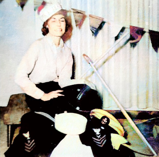 Obituary of Marion Glaser