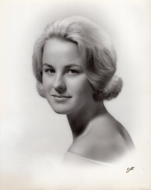 Obituary of Patricia Murphy Mecleary