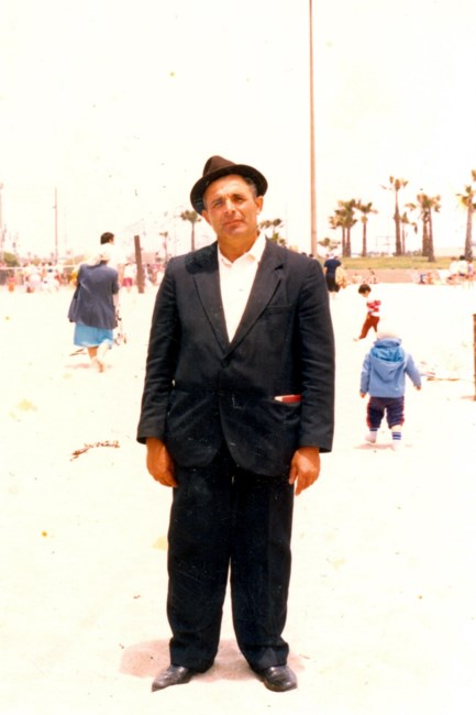 Obituary of Vasile Grozav