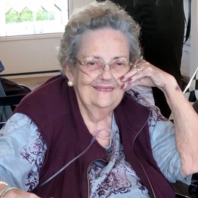  Obituario de Ethel C. Pentz