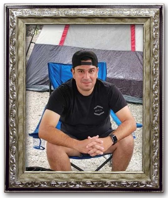 Obituary of Edward Alan Vasquez