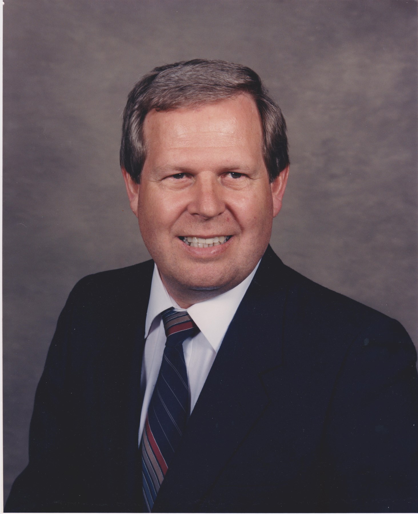 Avis de décès de Douglas Lawrence Chambers