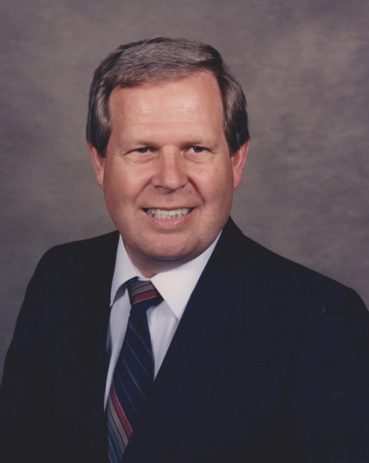 Avis de décès de Douglas Lawrence Chambers