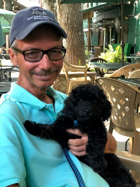 Obituary of Richard "Mark" Baker