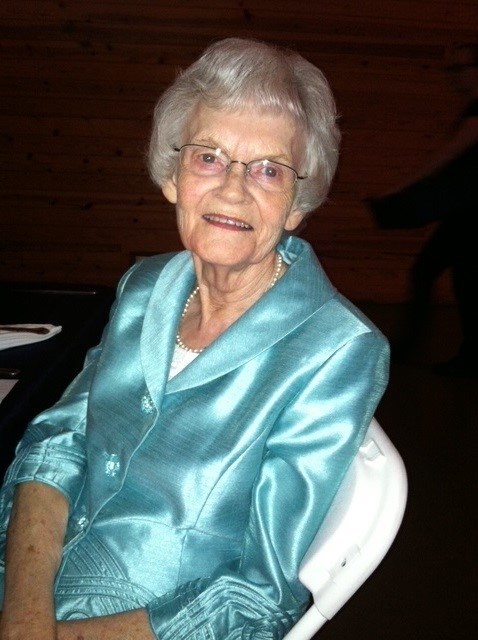 Obituary of Miriam Deal Knight