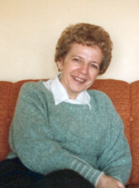 Obituary of Mildred Juanita McGuire
